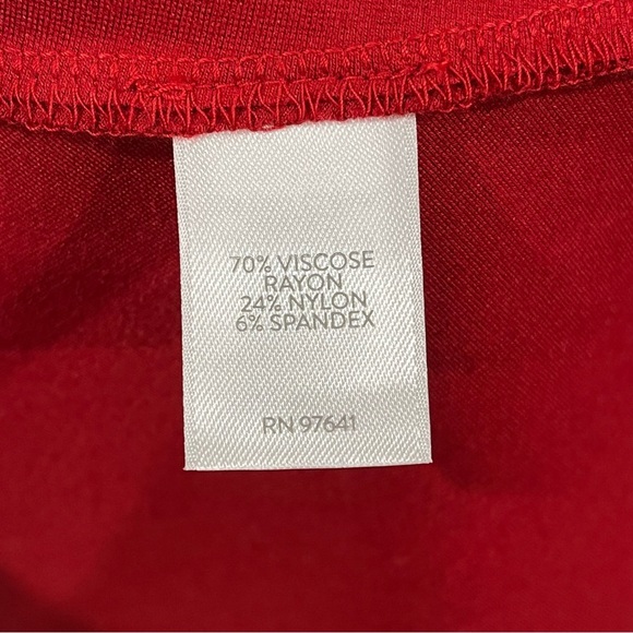 NWT J. Jill Ponte Dress - Picture 13 of 16